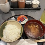 とんかつ 螢水 - 