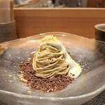 モンブランスタイル - 