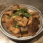 お好み鉄板 すみれ 平和通店 - 