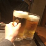 お好み鉄板 すみれ 平和通店 - 