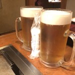 お好み鉄板 すみれ 平和通店 - 