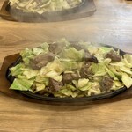 びっくり亭本家 - 料理写真: