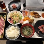 リブマックスリゾート - 料理写真:晩ご飯