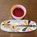 味彩 sowaka - デザート(ぶどうゼリー)