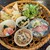 古民家で昼ごはん梅里 - 料理写真: