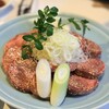 焼肉 凛 - 上タン塩