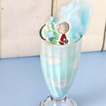 PEANUTS Cafe スヌーピーミュージアム - ドリンク写真: