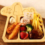 PEANUTS Cafe スヌーピーミュージアム - 