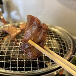 ライオンホルモン - 料理写真: