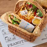 PEANUTS Cafe スヌーピーミュージアム - 