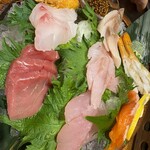 三代目網元 魚鮮水産 - 