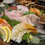 三代目網元 魚鮮水産 - 