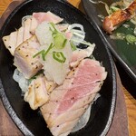 三代目網元 魚鮮水産 - 