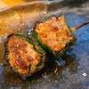 카푸도리 나카노타나점 - ベストナイン(税込1,969円)⑦ピーマン肉詰め【塩】〖森下暢仁〗