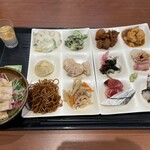 大江戸温泉物語 天草ホテル亀屋 - 料理写真: