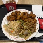 パンダエクスプレス - 料理写真:
