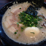 2015/1/☆  着丼、卵割る前！