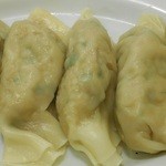 一寸法師 - スイギョーザ（タレ）拡大