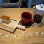 風味絶佳 - エチオピア・イルガチェフェ・ボルボーヤと今日のおやつ