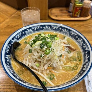 らぁめん みそ家_1