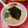 ラーメン山岡家 - 醤油ラーメン