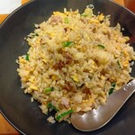 町場のチャーハン店 炒龍 - 