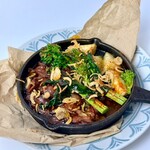 グリル モトカラ - 