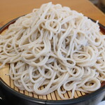 朝日屋 - そば