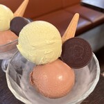 ジェラテリア テオブロマ - 