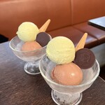 ジェラテリア テオブロマ - 