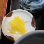 朝日屋 - 漬け物