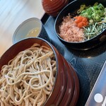 奥出雲そば処 一福 - 料理写真: