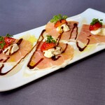 グリル モトカラ - 