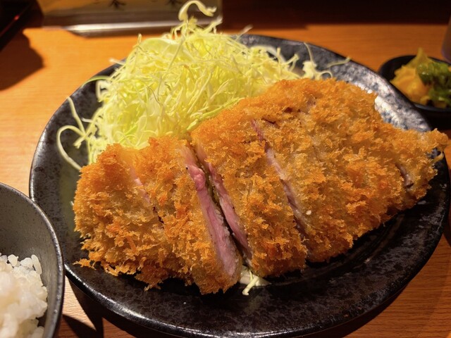 とんかつ 三八 - 新丸子/とんかつ | 食べログ