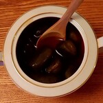 大平漬物食品 - 見た目はメロンというよりチビ茄子？