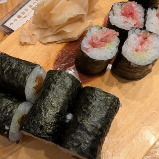 立ち喰い寿司 大松_0