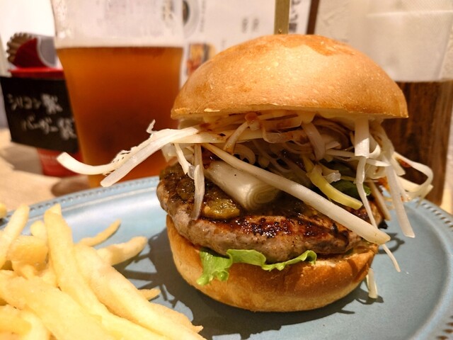 クラフト バーガー&グリル ジロー （Craft Burger & Grill Jiro