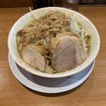 麺処 ほん田 - 料理写真: