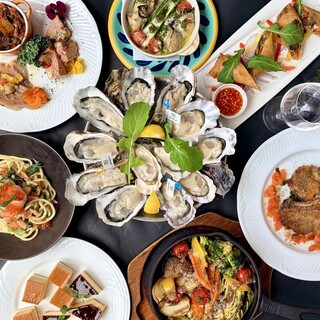 Oyster Bar ジャックポット_1