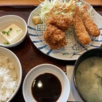 やよい軒 - 料理写真: