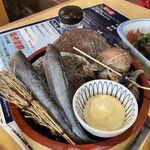 北海道さかな一途 直営魚問屋 - 