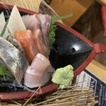 北海道さかな一途 直営魚問屋 - 