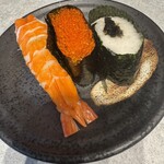 立喰い寿司 鮨處八千代 - 