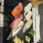 立喰い寿司 鮨處八千代 - 