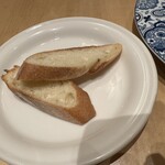 洋食キッチン シャトー - 【2026.3.6(金)】あさりと春野菜のトマトパスタのバケット