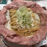 ラーメン大戦争 - 料理写真: