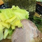 横浜ラーメン 北村家 - 料理写真: