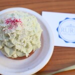 ルリィ - 【2026.03】ピスタチオクリーム(税込650円)