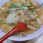 どうとんぼり神座 - 料理写真: