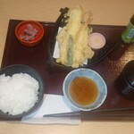 天ぷら和食処 四六時中 - 料理写真: